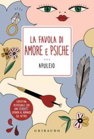 La favola di Amore e Psiche Apuleio