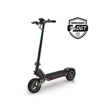 Youin XL MAX Elskoter Svart 800 W