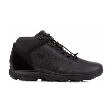 Geox, Ankle Boots Zwart, Heren, Maat:43 EU