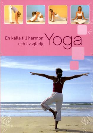 Yoga : en källa till harmoni och livsglädje - Bok - Häfte