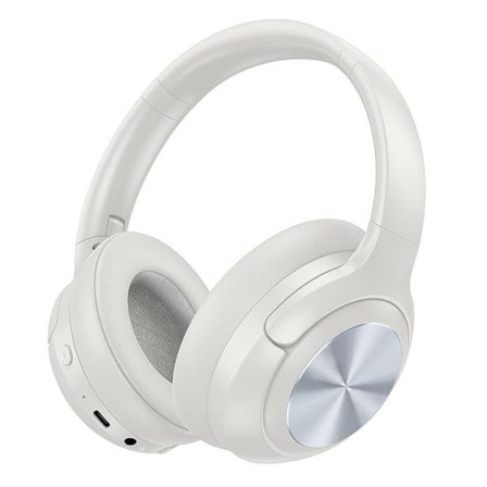 Hoco Over-Ear Hörlurar Trådlösa Bluetooth ANC W54 - Grå