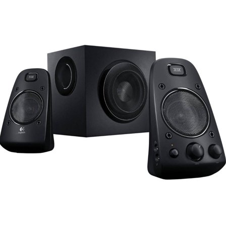 Logitech - PC-høyttalere 980-000403