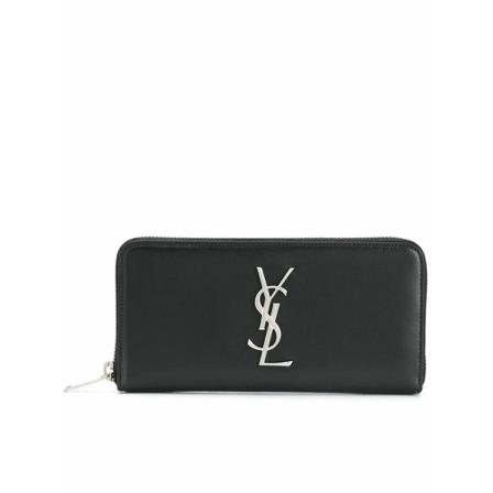 Saint Laurent Plånbok svart, Herr Plånböcker, Herr, Storlek: ONE SIZE