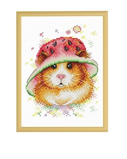 Bild Lustiger Hamster