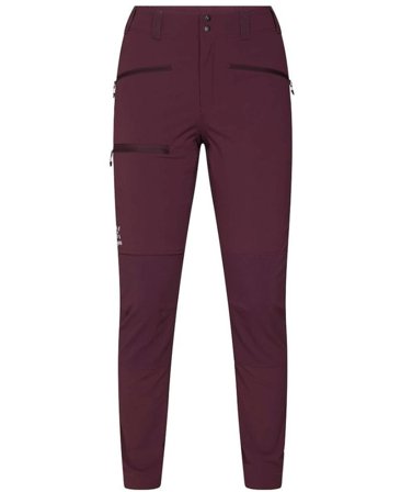 Haglöfs Lite Slim Wmn Aubergine/Magnetite