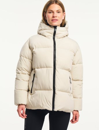Tenson Celia Jacket W - Beige - S