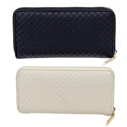 Plånbok square / Vit