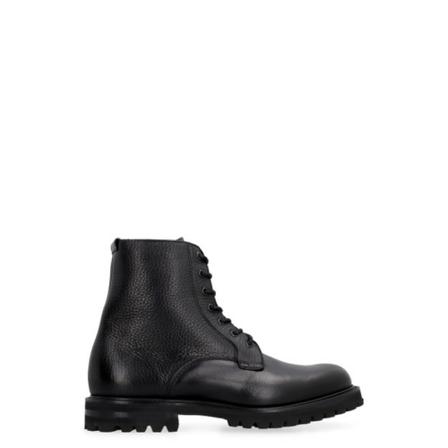 Church's, Lace-up Boots Czarny, Mężczyzna, Rozmiar: 41 EU