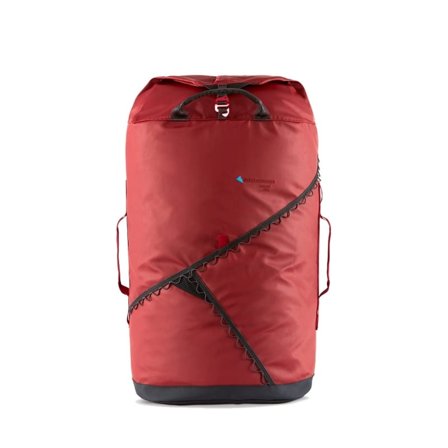 Klättermusen Ydalir Duffelbag 80L duffel bags Red 80L
