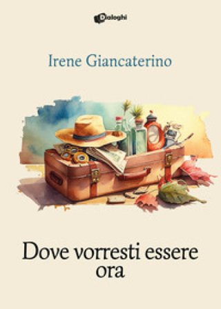 Dove vorresti essere ora Irene Giancaterino