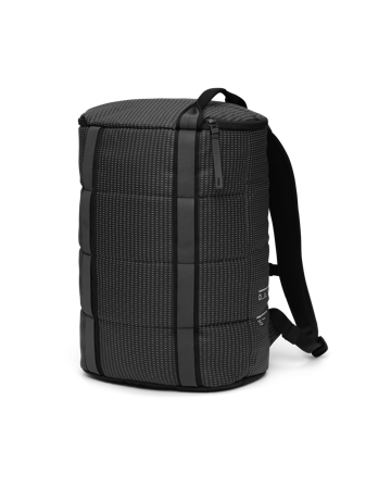 Db - Roamer Duffel Backpack 25L Reflective Black