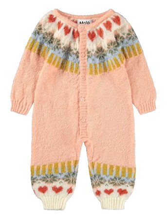 Molo Frej - Pink - 92