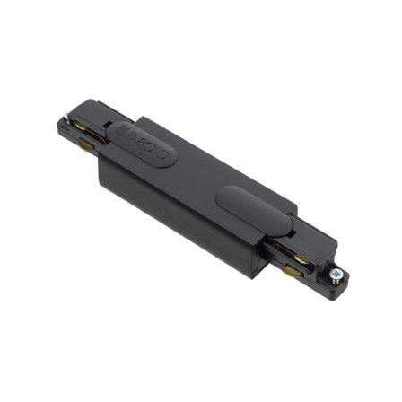 Belid - Tilbehør til innebelysning GB14-2 Matning mittdel Global Svart