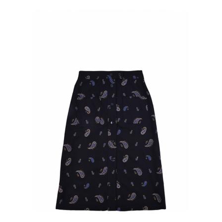 Etro - Minikjolar - Svart - Dam - Storlek: M, Dam, Storlek: M