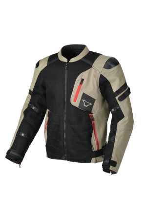 Macna Olsan MC Jacket Black L