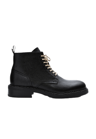 Sneaky Steve Kenny Skor Herr Svart 46