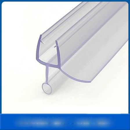 70cm*6mm vandafvisende brusedørsforsegling eller brusekabinetætning