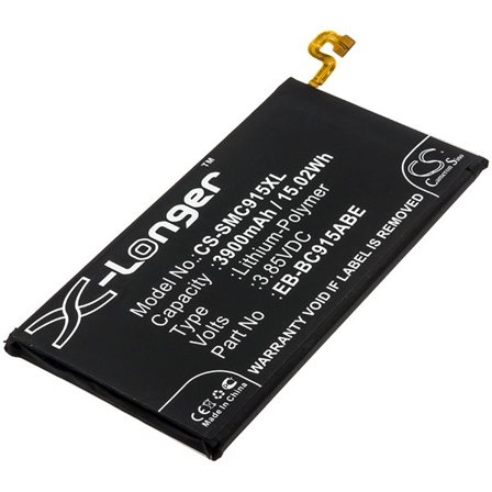 Batteri for SmartPhone, Mobil for Samsung Galaxy C10, SM-C9150