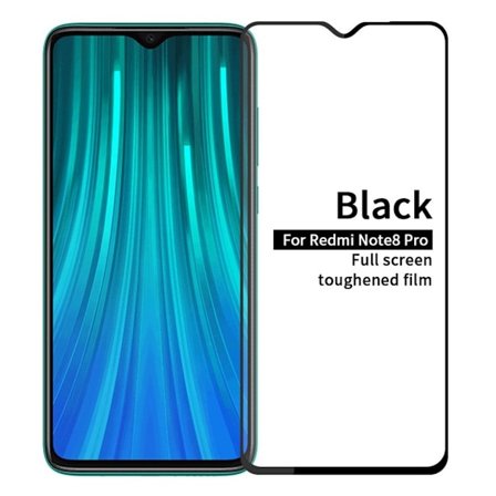 0.3mm skærmbeskyttelse i hærdet glas til Xiaomi Redmi Note 8