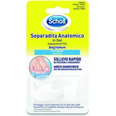 Gelactiv Separadita Anatomico Gel