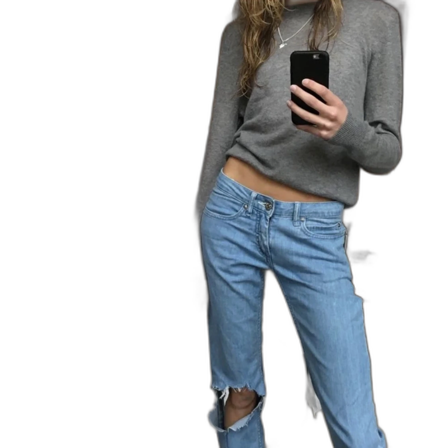 Acne jeans