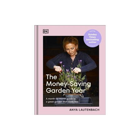 The Money-Saving Garden Year (inbunden, eng)
