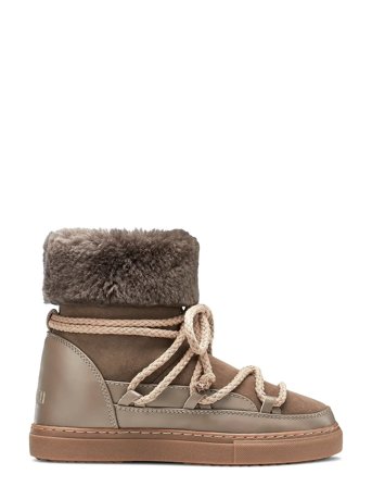 Inuikii Classic High - Brown - 39