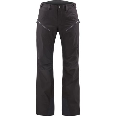 Haglöfs Khione Pant Women Women ski trousers Black XS