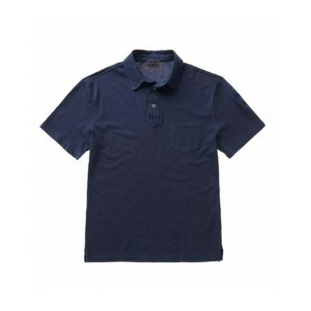 Blauer Polo Shirts blå, Herr, Herr, Storlek: M