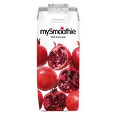 MySmoothie MySmoothie Granatæble 250 ml, Helse & Madvarer, Drikkevarer, Smoothies
