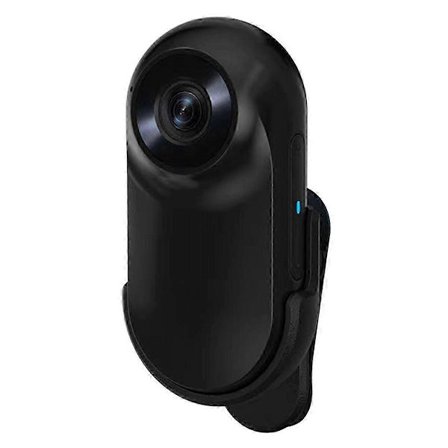 1080P Mini Action -kamera HD-kypäräkamera urheiluun polkupyörälle tärinänestolla