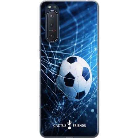 Kompatibelt Mobildeksel til Sony Sony Xperia 5 II Cactus and Friends – GoalRush