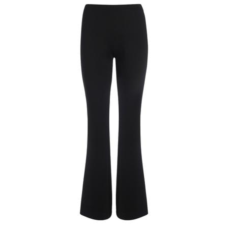Diane Von Furstenberg, Trousers Czarny, Kobieta, Rozmiar: M