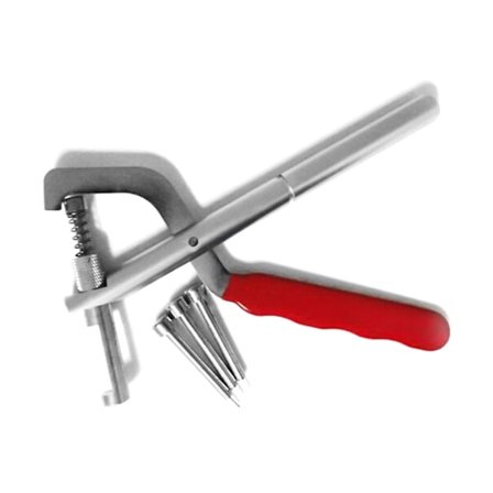 Bilnyckel demontering Tång Verktyg Flip Key Remover Bilnyckel Fixering Clamp Tool