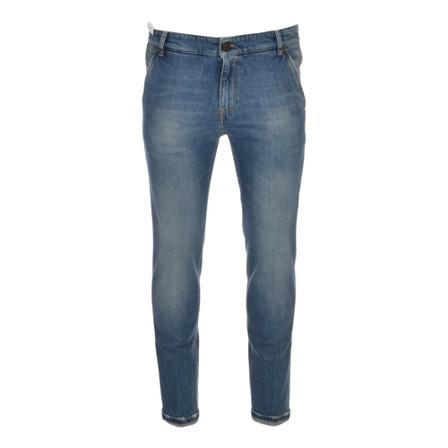 PT Torino Slim-fit Jeans blå, Herr, Herr, Storlek: W32