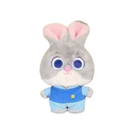 Zootopia Nick Wilde pehmolelu äänilaatikolla - Söpö kettu hahmo täytetty eläin, fanilahja