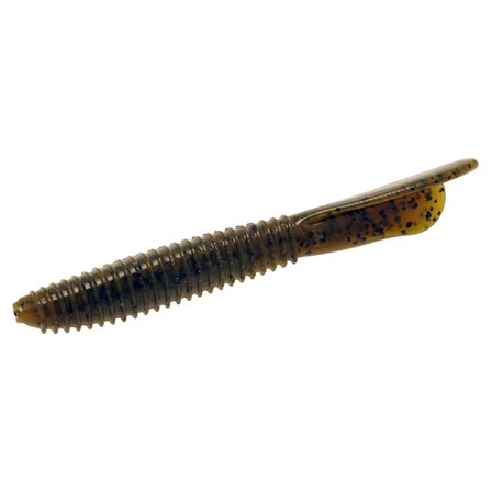 Baitbreath Wonderbait Tap Tail 6,8cm - Greenpumpkin/Seed