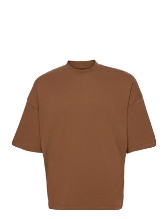 Hamal T-Shirt 11691 Brown Samsøe Samsøe