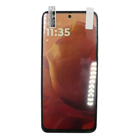 6-Pack Skärmskydd Motorola Moto G15 / G15 Power