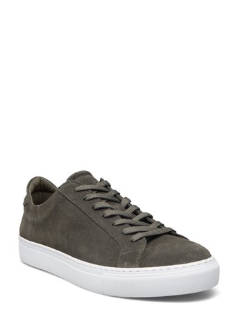 Garment Project Type - Bosco Suede - Khaki green - 45