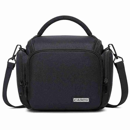 Kamera Videoväska Case SVART