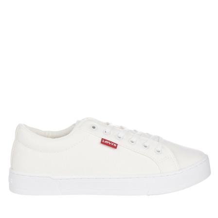Levi's - Sneakers - Vit - Dam - Storlek: 41 Eu, Dam, Storlek: 41 EU