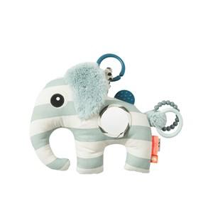 Done by Deer Blue Elphee Activity Toy One Size - First toys and baby toys - One size - Blue