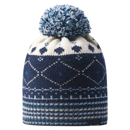 Reima Pohjoinen Children beanies Blue 56