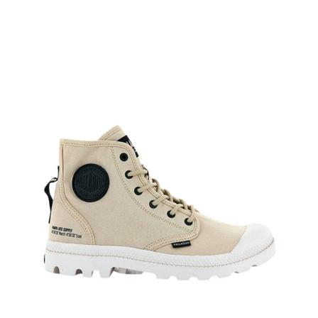 Palladium - Sneakers - Beige - Unisex - Storlek: 44 Eu, unisex, Storlek: 44 EU