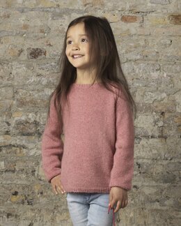 Strikkeoppskrift Genser - Cewec