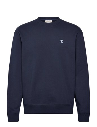 Calvin Klein Jeans | Ls Eu 350Terry Monogram Cn Swtsh | XXL