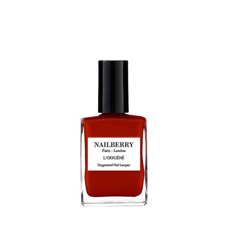 NAILBERRY Oxygenated Nail Laquer Harmony, Makeup, Neglelak, Farvede Lakker