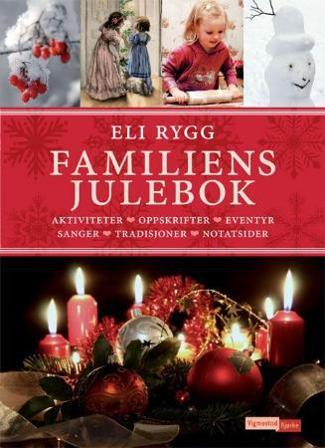 Familiens julebok - Bok - Hardback