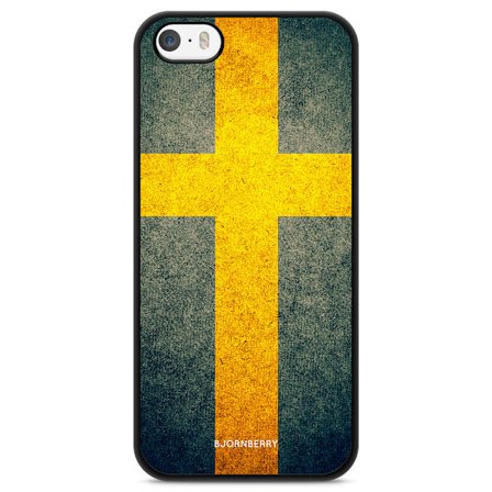 Bjornberry Skal iPhone 5/5s/SE (2016) - Sverige